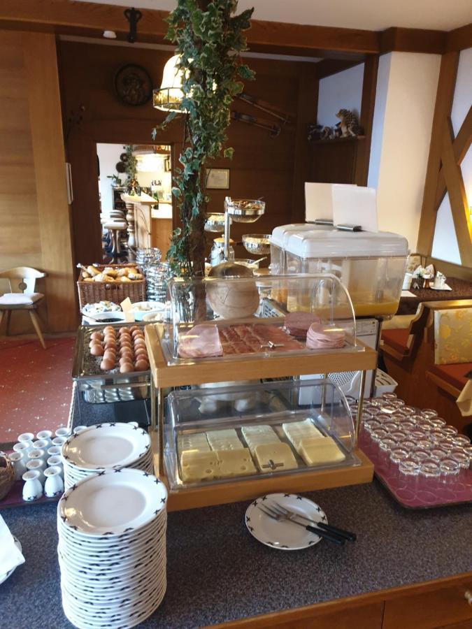 Hotel Hochland ロイタシュ エクステリア 写真