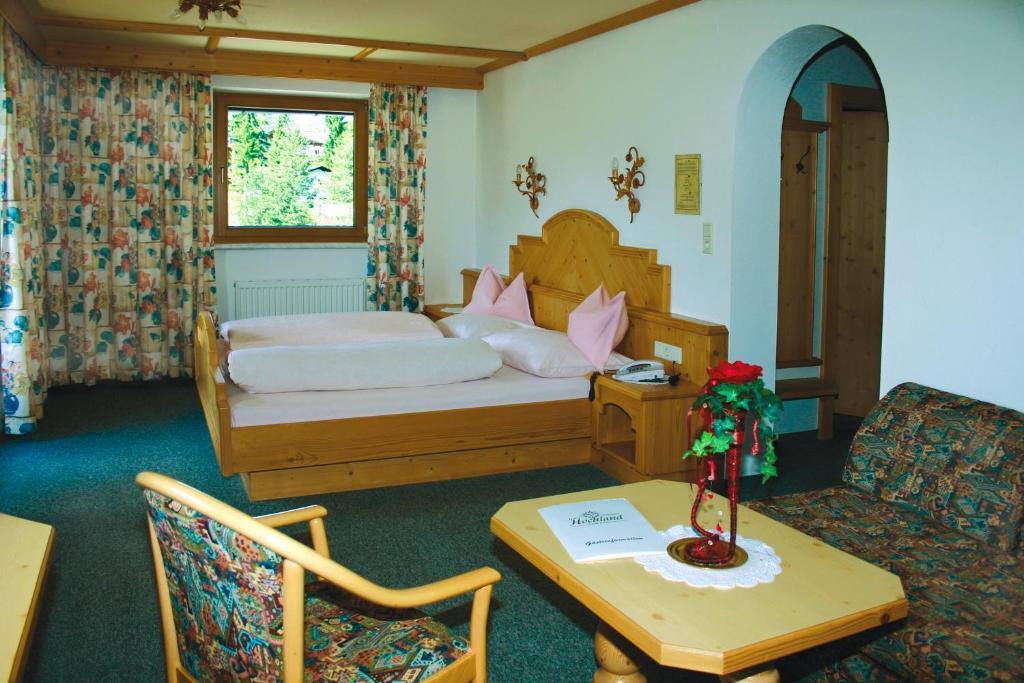 Hotel Hochland ロイタシュ 部屋 写真