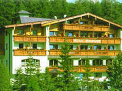 Hotel Hochland ロイタシュ エクステリア 写真